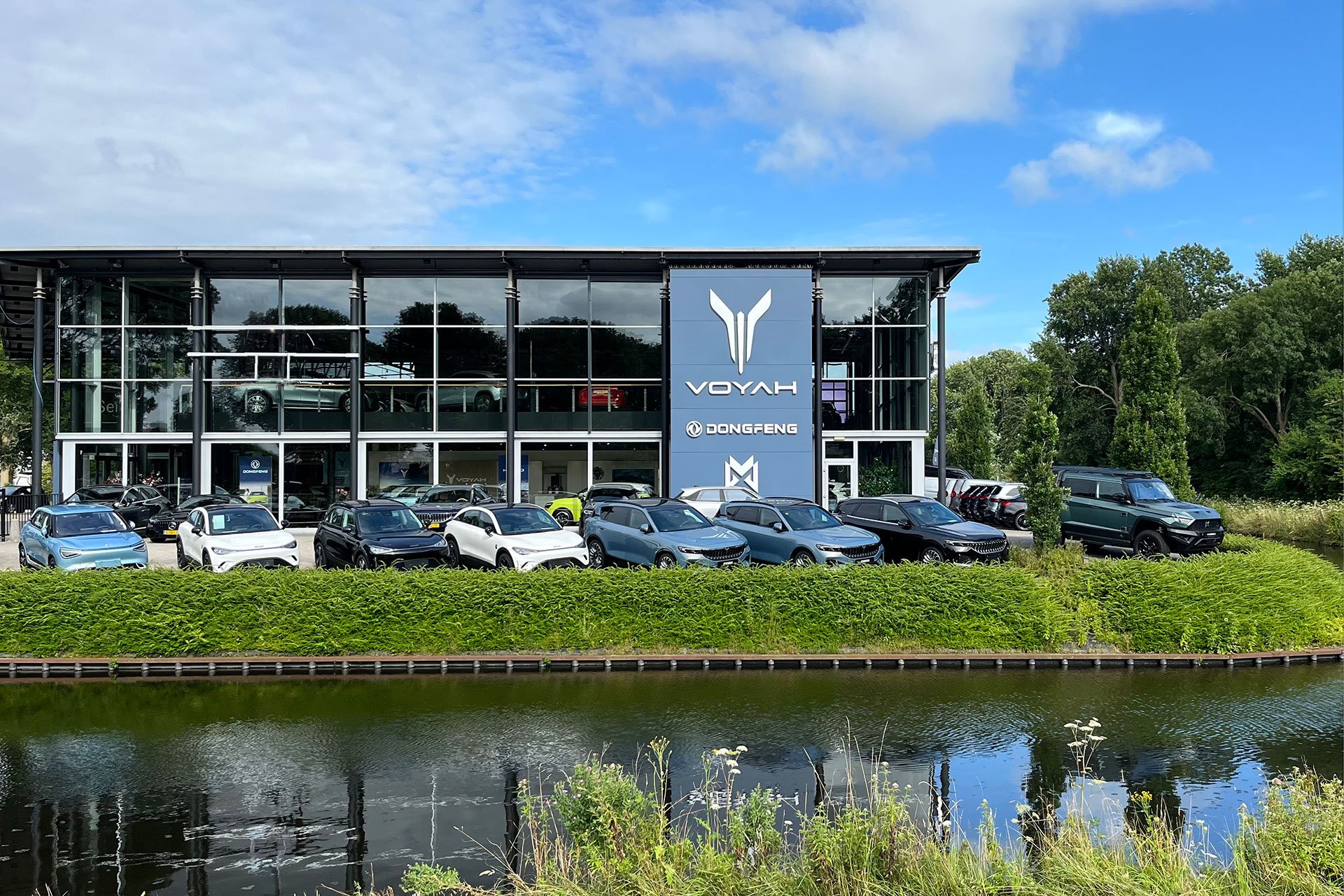 Brandstore-Dongfeng-VOYAH-Alkmaar
