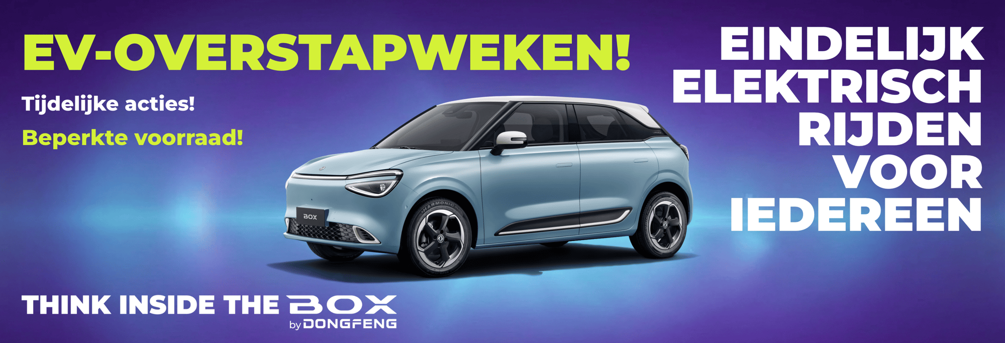 Dongfeng - Overstapweken - Desktop