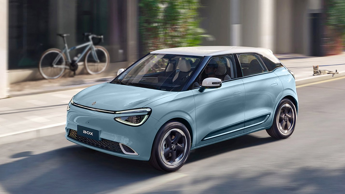 Dongfeng-BOX_SCENE_BLUE Dongfeng-BOX_SCENE_BLUE