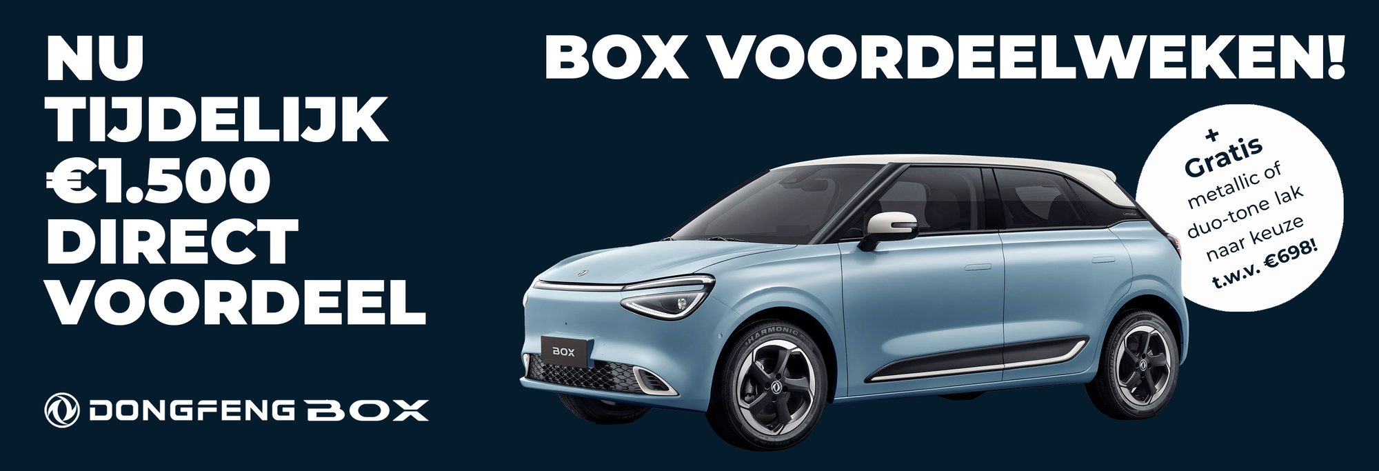 Landingspagina BOX-Voordeelweken Landingspagina BOX-Voordeelweken